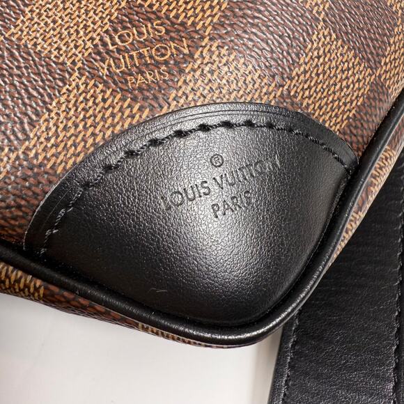 Louis Vuitton Damier Ebene Odeon PM - Picture 14 of 16